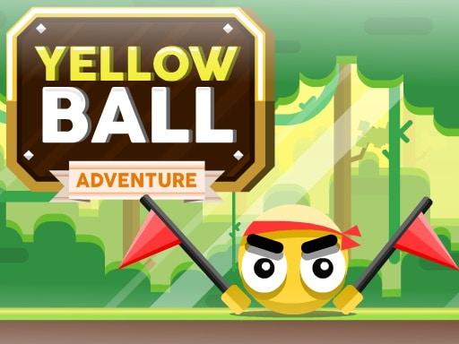 yellow ball adventure