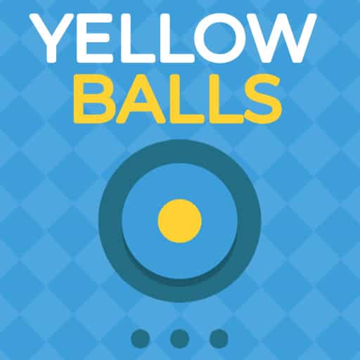 yellow balls