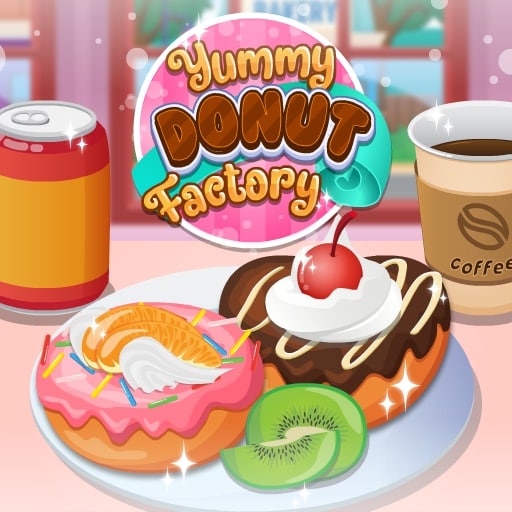 yummy donut factory