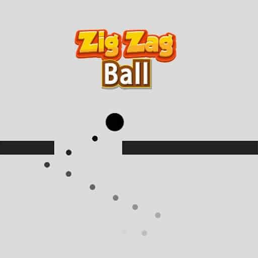 zig zag ball