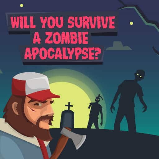 zombie apocalypse quiz