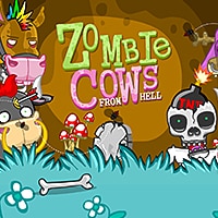 zombie cows