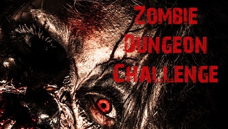 zombie dungeon challenge