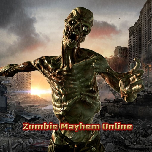 zombie mayhem online