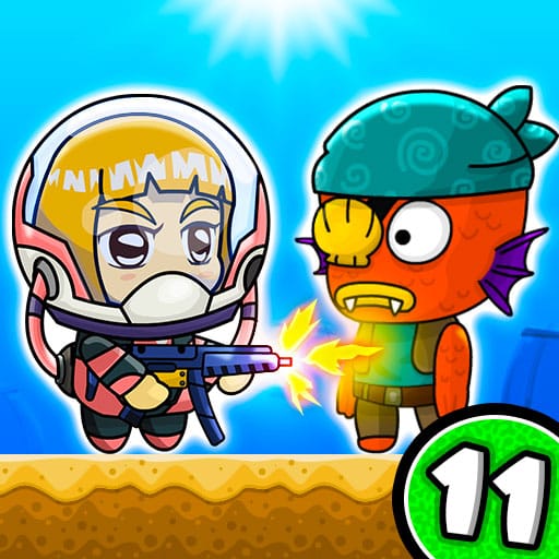 zombie mission 11