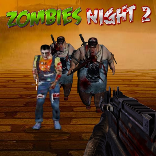 zombies night 2